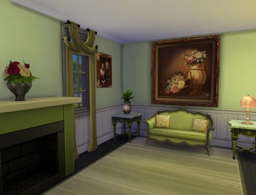 Sunderlin Cottage