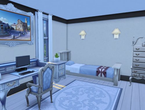 Sunderlin Cottage