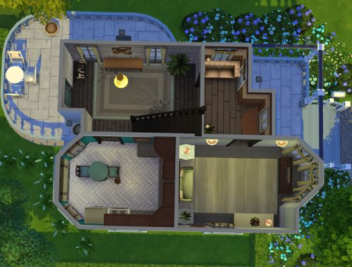Sunderlin Cottage