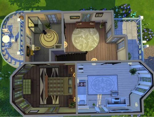 Sunderlin Cottage