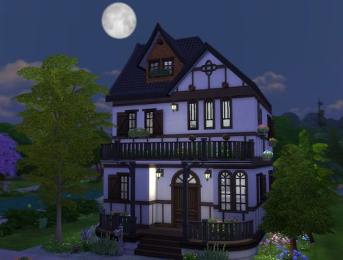 Riddle Rose Townhouse