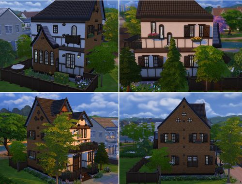 Riddle Rose Townhouse