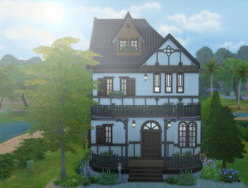 Riddle Rose Townhouse