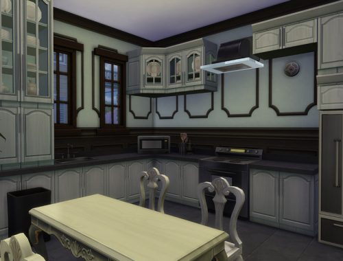 Riddle Rose Townhouse