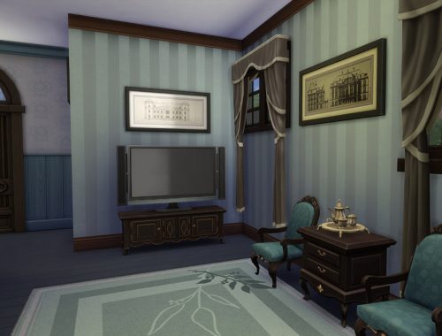 Riddle Rose Townhouse