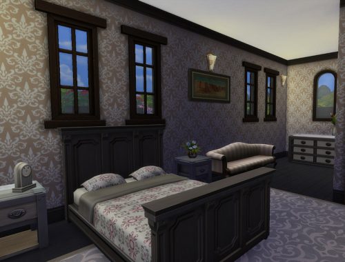 Riddle Rose Townhouse