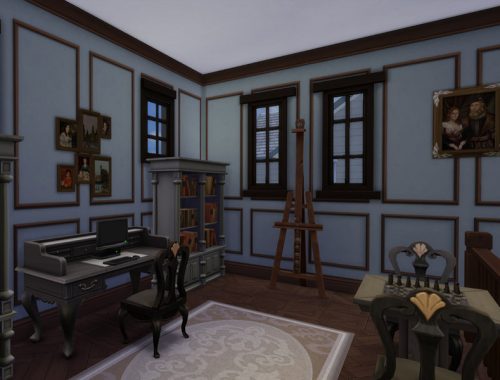 Riddle Rose Townhouse