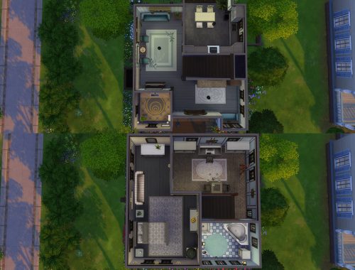 Riddle Rose Townhouse
