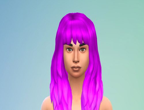 EA Hair Recolor- Get Together Needed