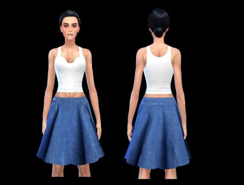 cute fashion collection female