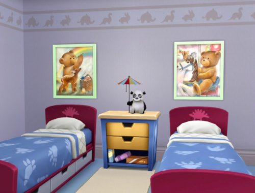 Little bear