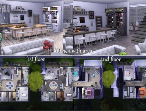 Twin Houses