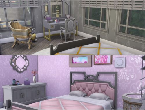 Twin Houses