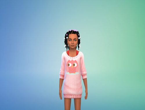 Owl Dress - Get to Work needed
