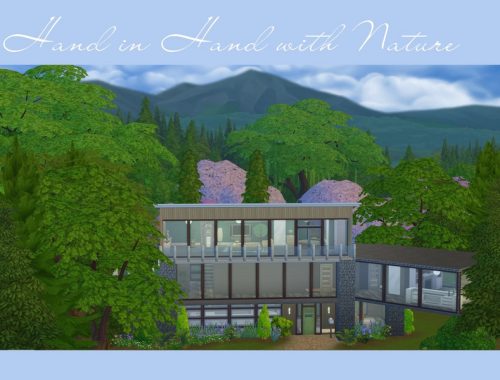 Hand in Hand with Nature