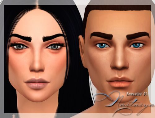 Eyecolor 01