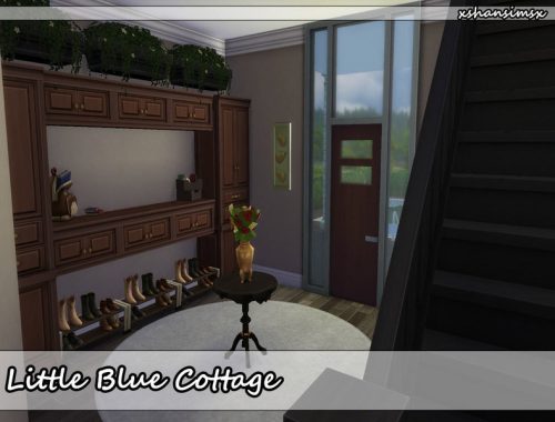 Little Blue Cottage