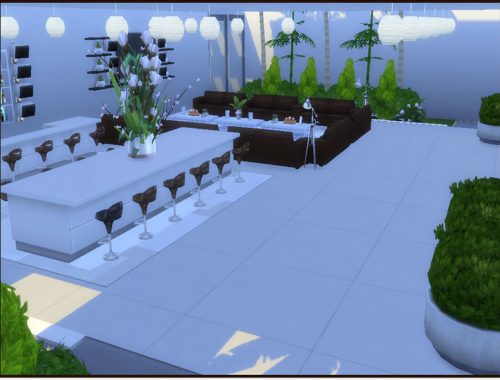 New Millennium - Modern Family Home