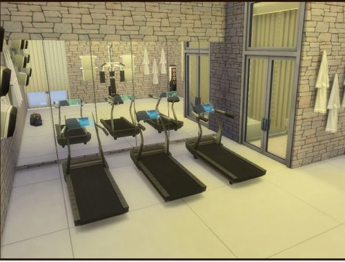 New Millennium - Modern Family Home