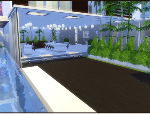 New Millennium - Modern Family Home
