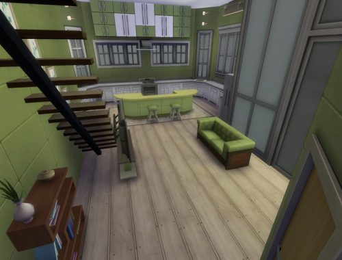 Blue Night Villa