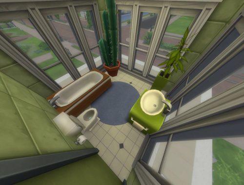 Blue Night Villa