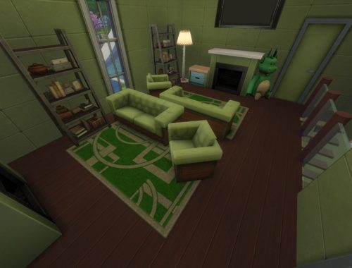Blue Night Villa