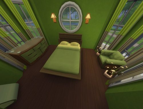 Blue Night Villa