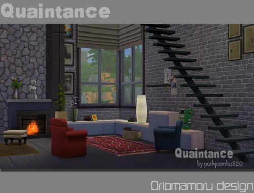 Loft Quaintance