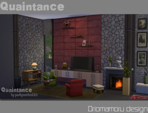 Loft Quaintance
