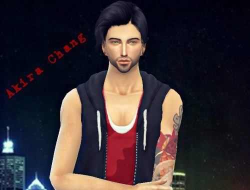 Akira Chang