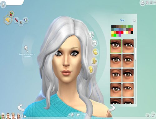 Lenses for halloween.