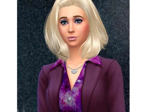 Executive Woman