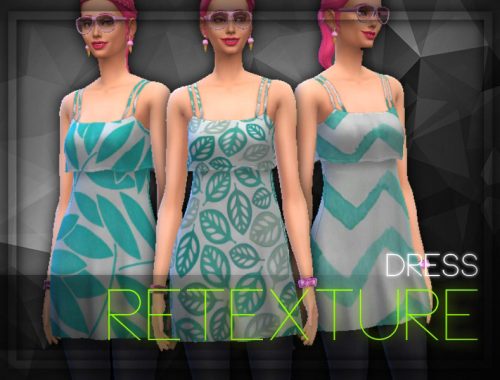 ekj - Style (Dress Retexture)