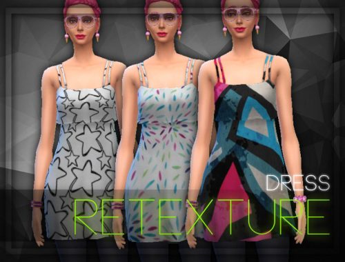 ekj - Style (Dress Retexture)