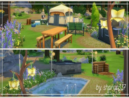 Woodland Cabin