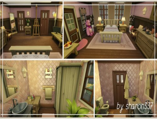 Woodland Cabin