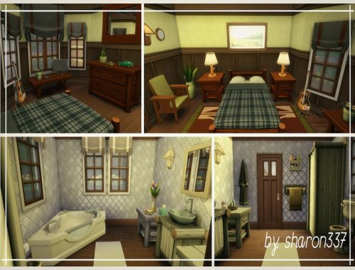 Woodland Cabin