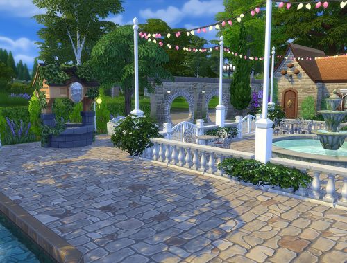The Town Square
