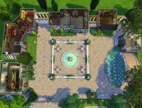 The Town Square