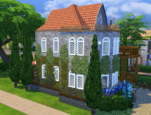 Lily Cottage