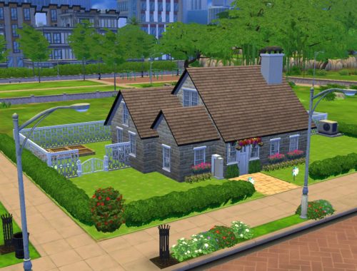 Sleek Starter Home - NO CC!
