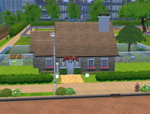 Sleek Starter Home - NO CC!