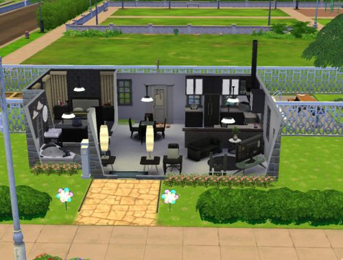 Sleek Starter Home - NO CC!