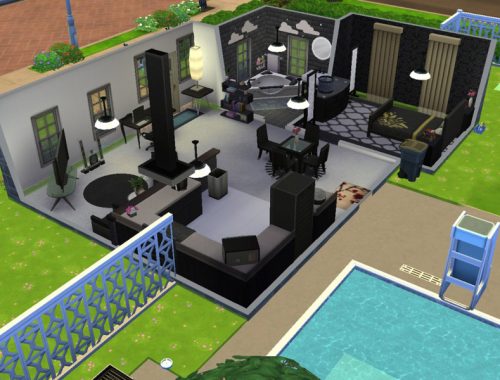 Sleek Starter Home - NO CC!