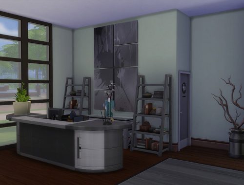 The Relaxing Spot