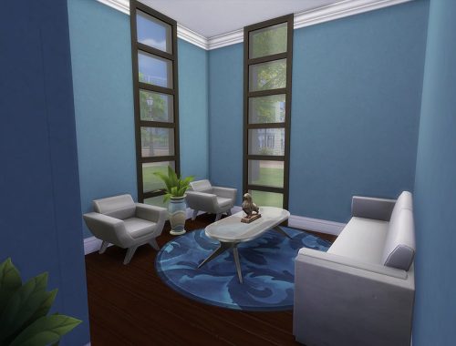 The Relaxing Spot