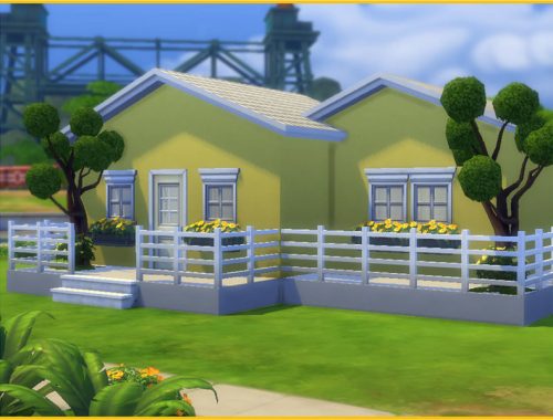SunFlower | Starter Home