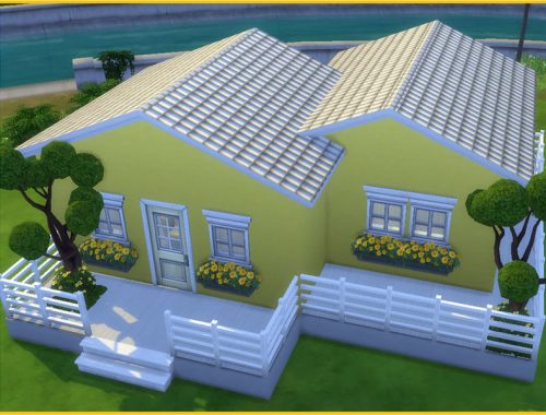 SunFlower | Starter Home