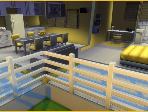 SunFlower | Starter Home